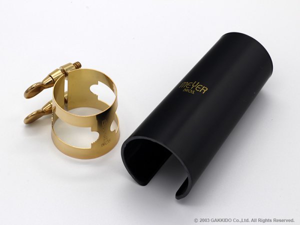 画像10: MEYER　アルトサックス用マウスピース　Connoisseur Series　Meyer Bros. New York (10)