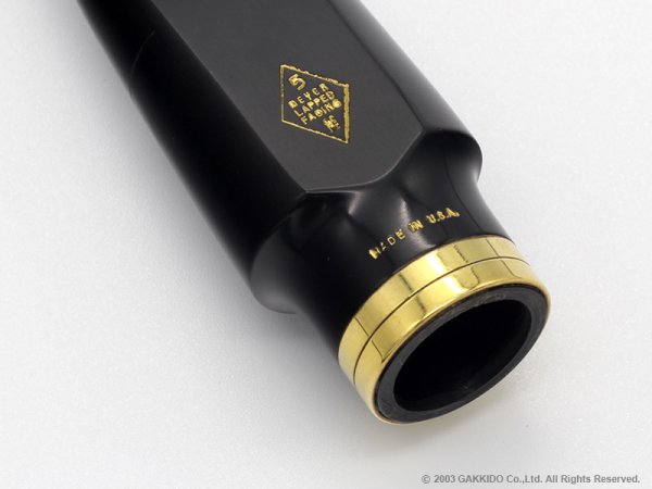 画像7: MEYER　アルトサックス用マウスピース　Connoisseur Series　Meyer Bros. New York (7)