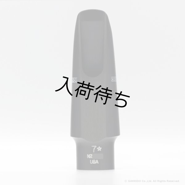 画像7: OttoLink　HYBRID Model　Florida Rubber　テナーサックス用マウスピース (7)