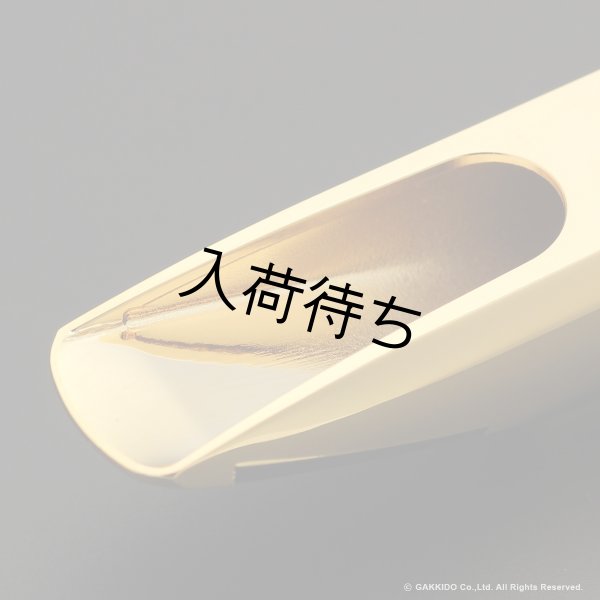 画像3: OttoLink　HYBRID Model　Florida Metal　テナーサックス用メタルマウスピース (3)