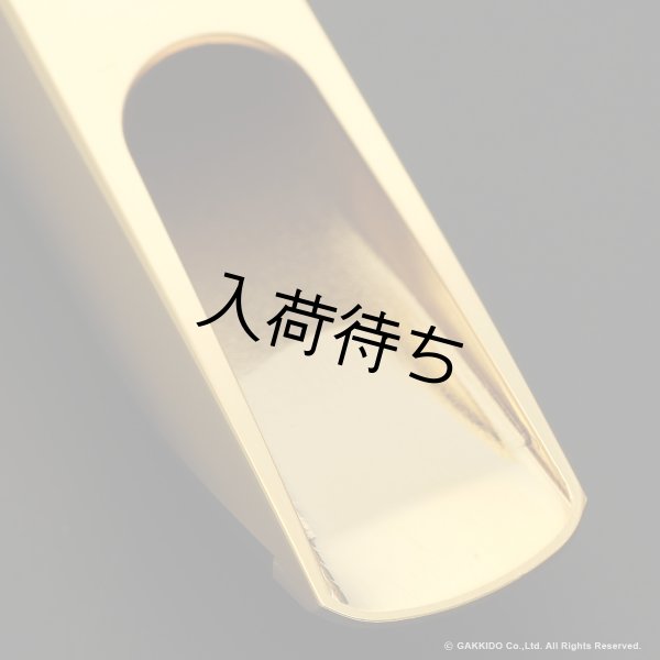 画像4: OttoLink　HYBRID Model　Florida Metal　テナーサックス用メタルマウスピース (4)