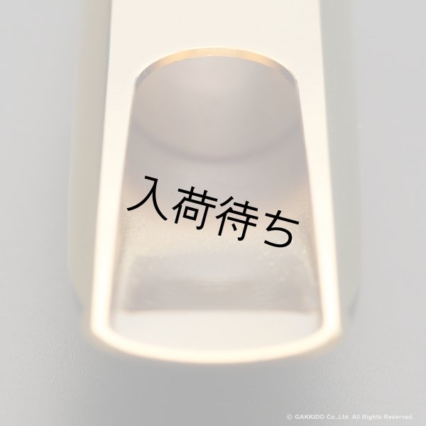 画像10: OttoLink　HYBRID Model　Florida Metal　テナーサックス用メタルマウスピース (10)