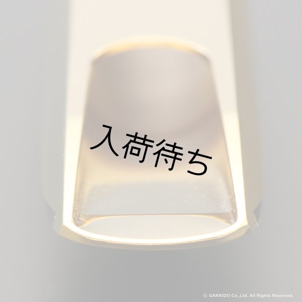 画像11: OttoLink　HYBRID Model　Florida Metal　テナーサックス用メタルマウスピース (11)