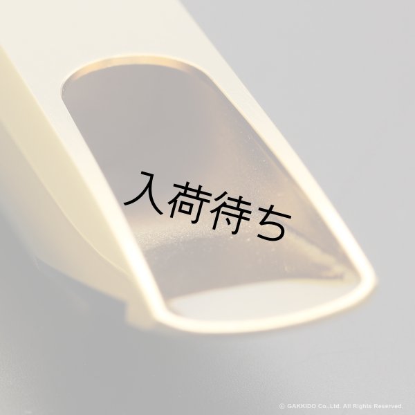 画像12: OttoLink　HYBRID Model　Florida Metal　テナーサックス用メタルマウスピース (12)