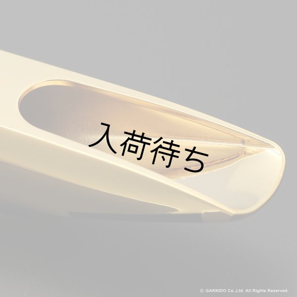 画像13: OttoLink　HYBRID Model　Florida Metal　テナーサックス用メタルマウスピース (13)