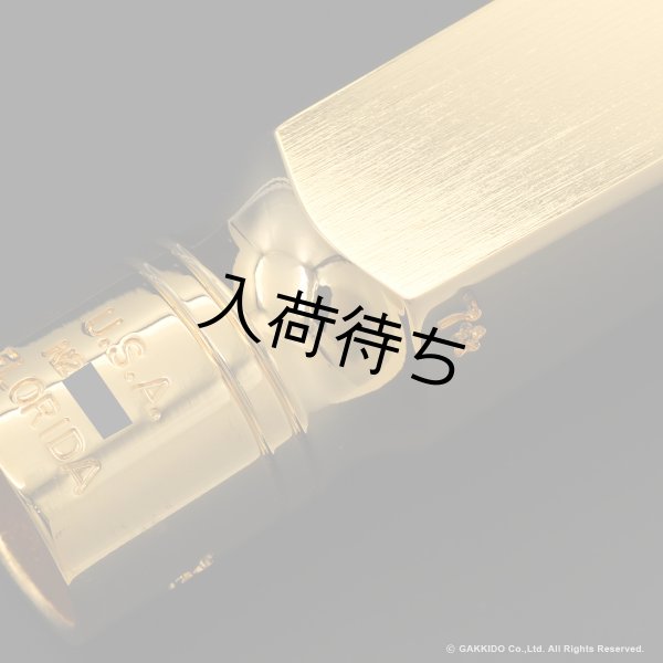 画像15: OttoLink　HYBRID Model　Florida Metal　テナーサックス用メタルマウスピース (15)
