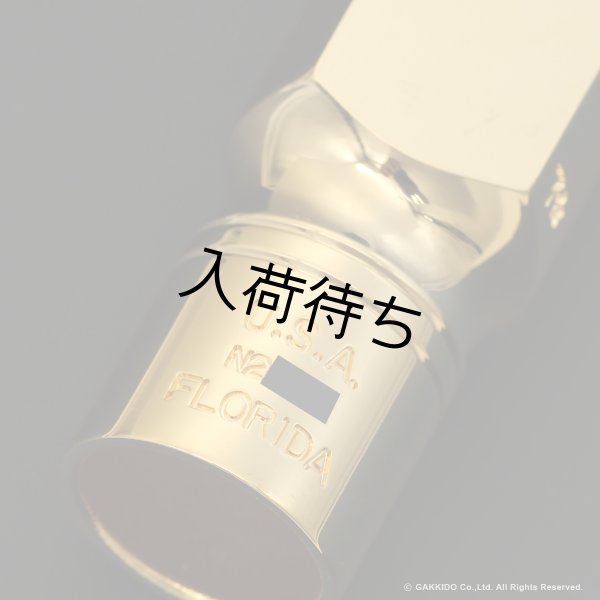画像16: OttoLink　HYBRID Model　Florida Metal　テナーサックス用メタルマウスピース (16)
