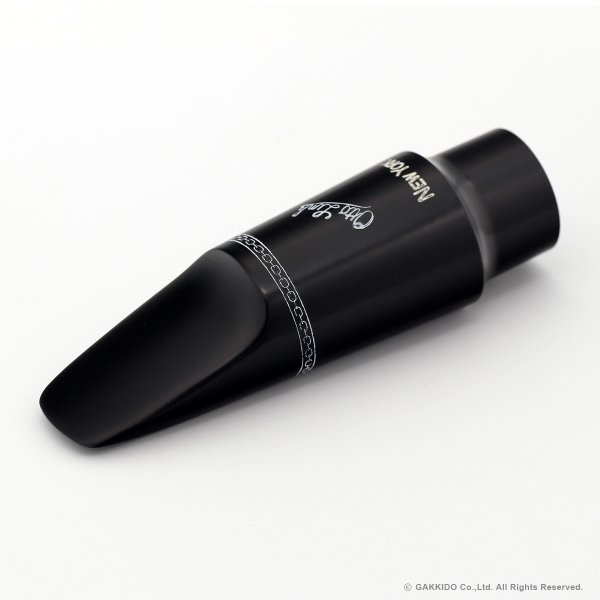 画像1: OttoLink　HYBRID Model　New York Rubber　テナーサックス用マウスピース (1)