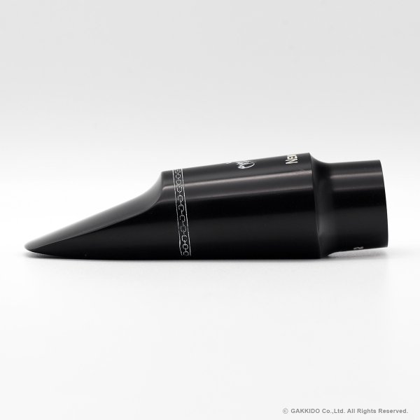 画像2: OttoLink　HYBRID Model　New York Rubber　テナーサックス用マウスピース (2)