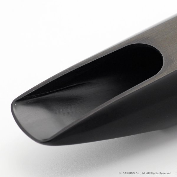 画像3: OttoLink　HYBRID Model　New York Rubber　テナーサックス用マウスピース (3)