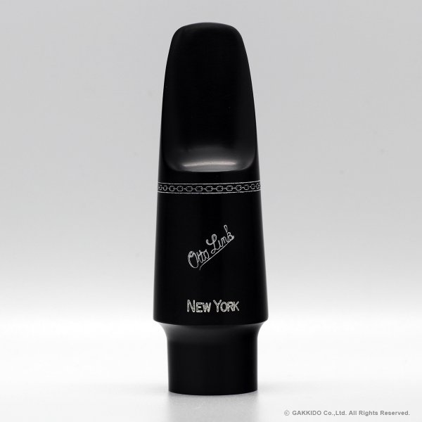 画像6: OttoLink　HYBRID Model　New York Rubber　テナーサックス用マウスピース (6)