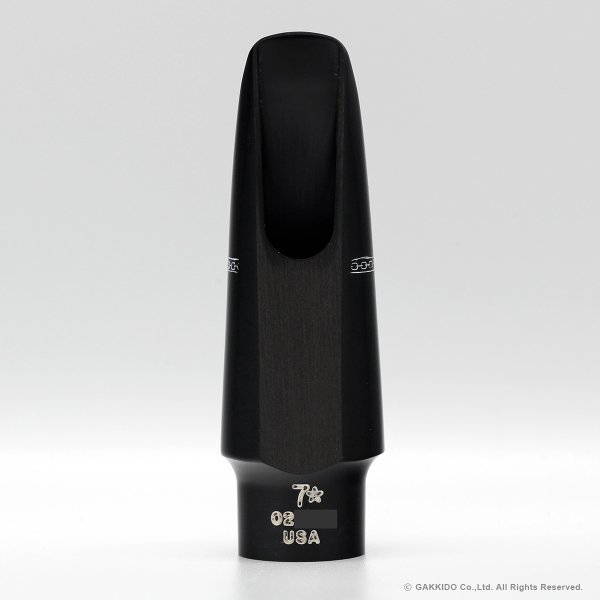 画像7: OttoLink　HYBRID Model　New York Rubber　テナーサックス用マウスピース (7)