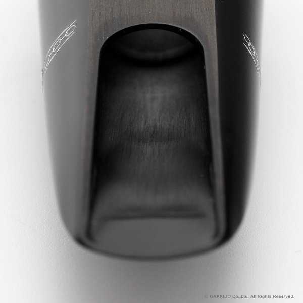 画像8: OttoLink　HYBRID Model　New York Rubber　テナーサックス用マウスピース (8)