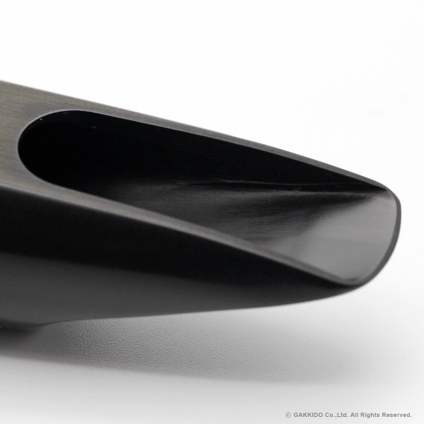 画像11: OttoLink　HYBRID Model　New York Rubber　テナーサックス用マウスピース (11)