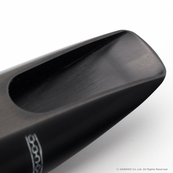 画像12: OttoLink　HYBRID Model　New York Rubber　テナーサックス用マウスピース (12)