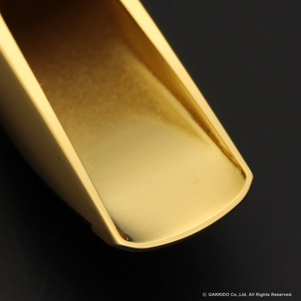 画像4: OttoLink　HYBRID Model　New York Metal　テナーサックス用メタルマウスピース (4)