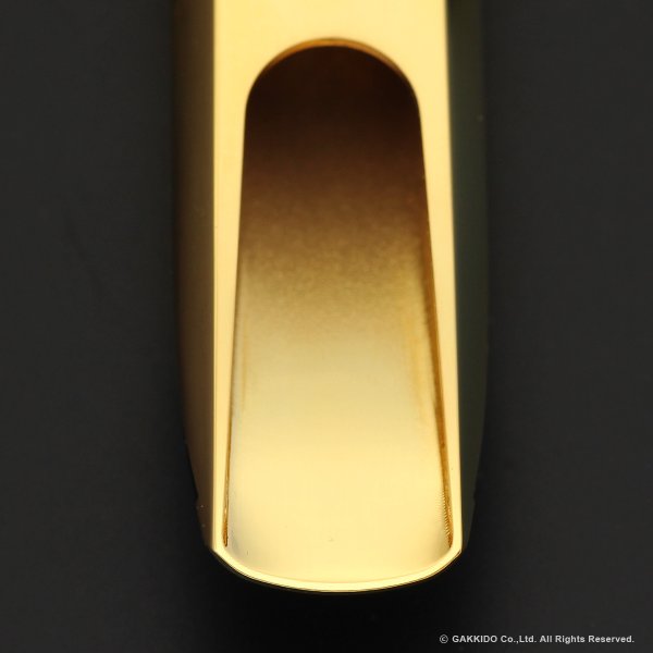画像9: OttoLink　HYBRID Model　New York Metal　テナーサックス用メタルマウスピース (9)