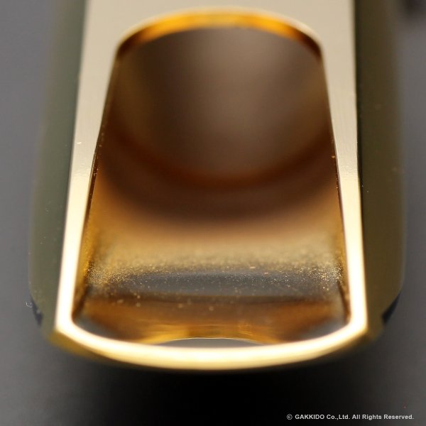 画像11: OttoLink　HYBRID Model　New York Metal　テナーサックス用メタルマウスピース (11)
