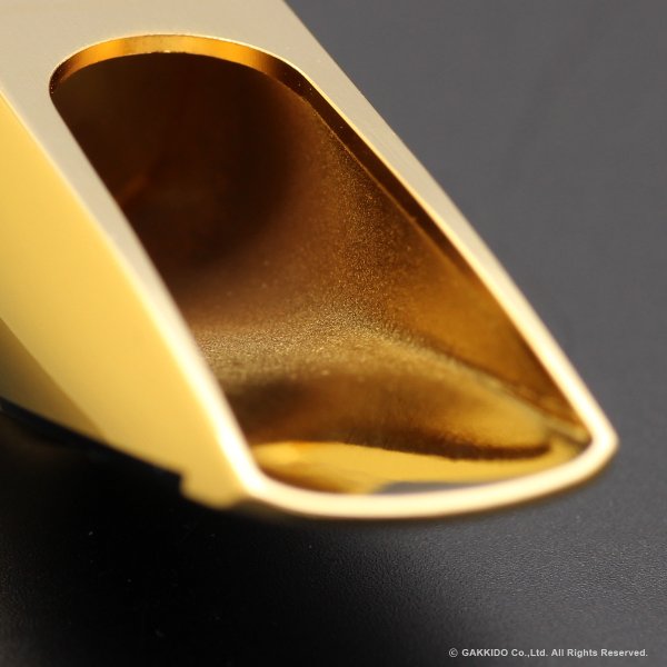 画像12: OttoLink　HYBRID Model　New York Metal　テナーサックス用メタルマウスピース (12)