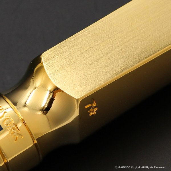 画像15: OttoLink　HYBRID Model　New York Metal　テナーサックス用メタルマウスピース (15)