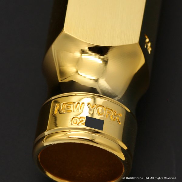 画像16: OttoLink　HYBRID Model　New York Metal　テナーサックス用メタルマウスピース (16)