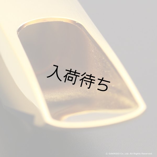 画像12: OttoLink　HYBRID Model　SuperToneMaster Original　テナーサックス用メタルマウスピース (12)
