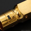 画像16: OttoLink　HYBRID Model　SuperToneMaster Original　テナーサックス用メタルマウスピース (16)