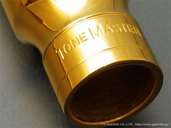 画像5: OttoLink　テナーサックス用メタルマウスピース　Vintage Model　ToneMaster (5)