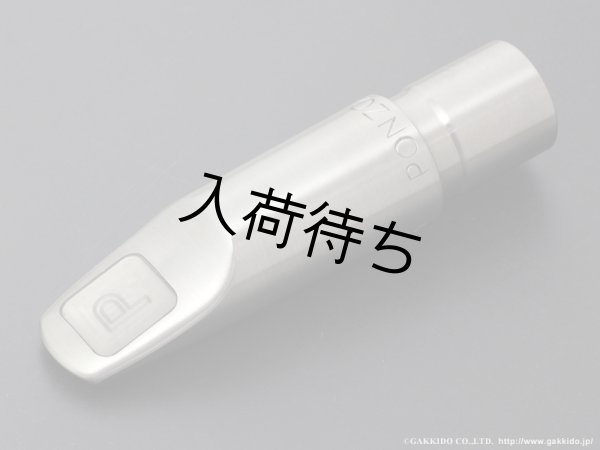 画像1: Peter Ponzol　アルトサックス用メタルマウスピース　PPAM SL (1)