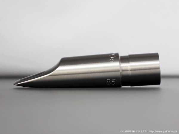 画像2: Peter Ponzol アルトサックス用メタルマウスピース PPAM SL (2)