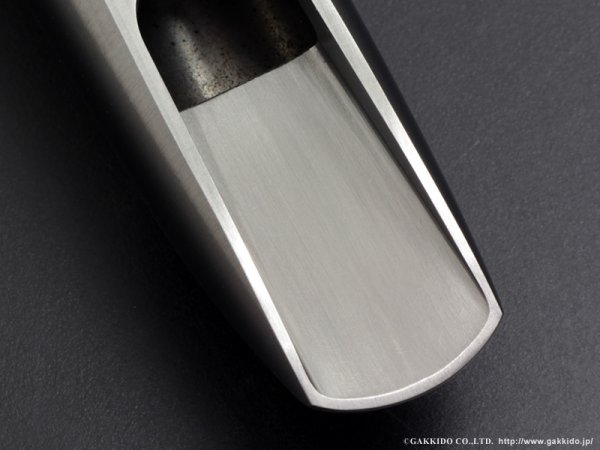 画像4: Peter Ponzol アルトサックス用メタルマウスピース PPAM SL (4)