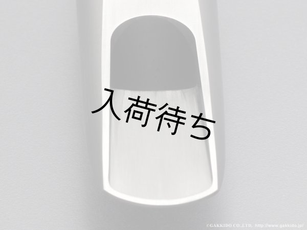 画像6: Peter Ponzol　アルトサックス用メタルマウスピース　PPAM SL (6)
