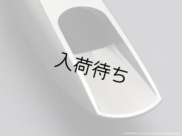 画像7: Peter Ponzol　アルトサックス用メタルマウスピース　PPAM SL (7)