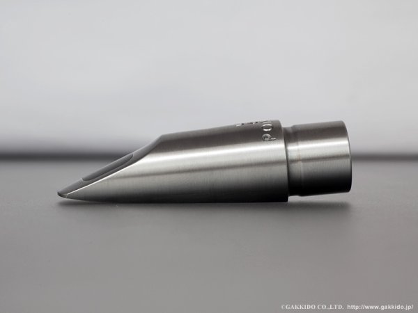 画像2: Peter Ponzol ソプラノサックス用メタルマウスピース PPSM SL (2)