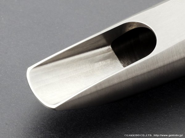 画像3: Peter Ponzol ソプラノサックス用メタルマウスピース PPSM SL (3)