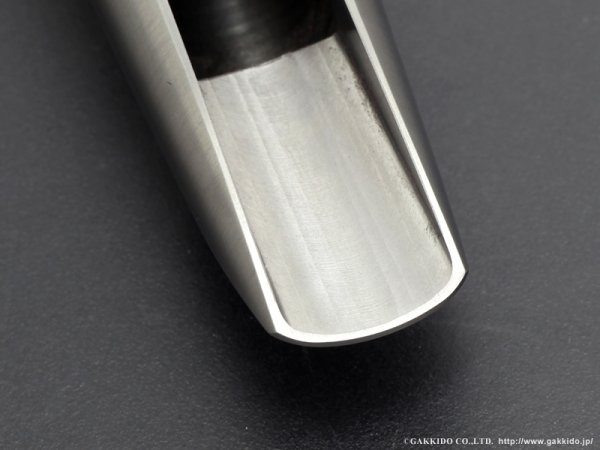 画像4: Peter Ponzol ソプラノサックス用メタルマウスピース PPSM SL (4)