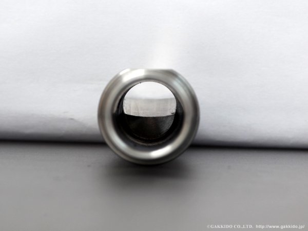 画像5: Peter Ponzol ソプラノサックス用メタルマウスピース PPSM SL (5)