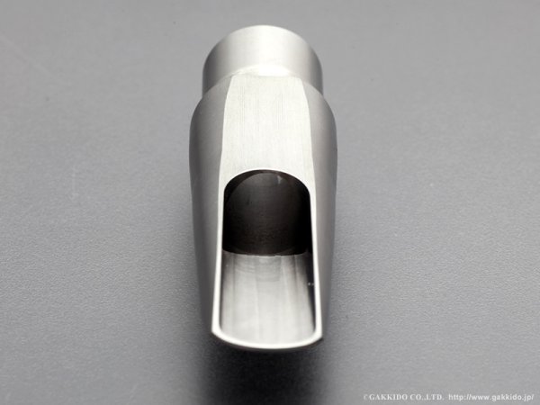 画像6: Peter Ponzol ソプラノサックス用メタルマウスピース PPSM SL (6)