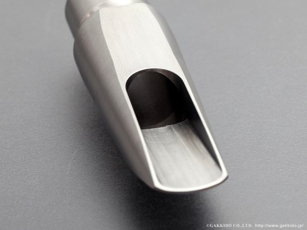 画像7: Peter Ponzol ソプラノサックス用メタルマウスピース PPSM SL (7)