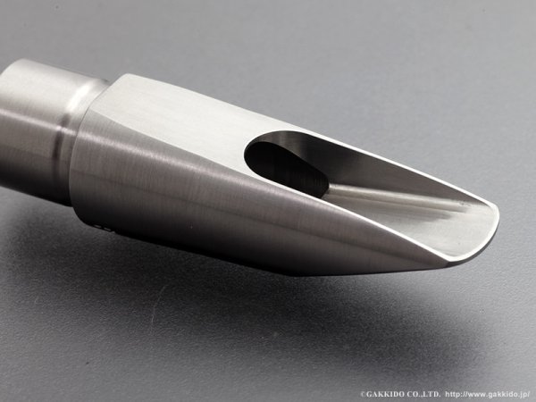 画像8: Peter Ponzol ソプラノサックス用メタルマウスピース PPSM SL (8)