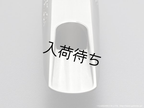 画像6: Peter Ponzol テナーサックス用メタルマウスピース PPTM2 PLUS SL (6)