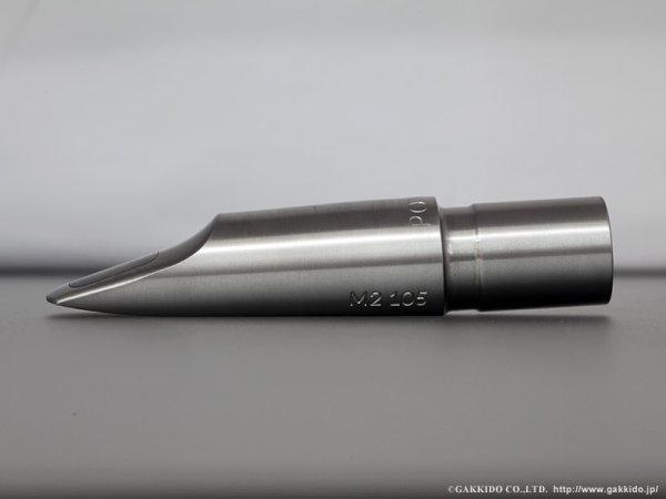 画像2: Peter Ponzol テナーサックス用メタルマウスピース PPTM2 SL (2)