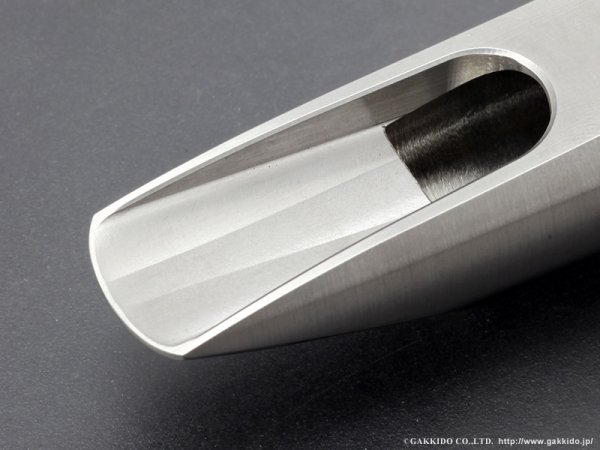 画像3: Peter Ponzol テナーサックス用メタルマウスピース PPTM2 SL (3)