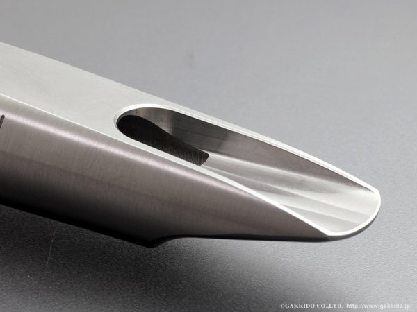 画像8: Peter Ponzol テナーサックス用メタルマウスピース PPTM2 SL (8)