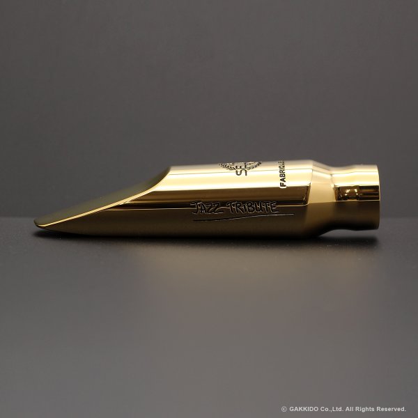 画像2: H.SELMER　テナーサックス用メタルマウスピース　JAZZ TRIBUTE (2)