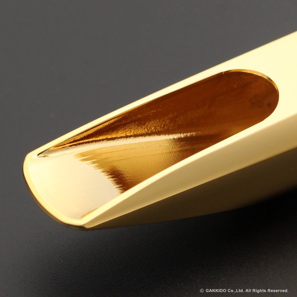 画像3: H.SELMER　テナーサックス用メタルマウスピース　JAZZ TRIBUTE (3)