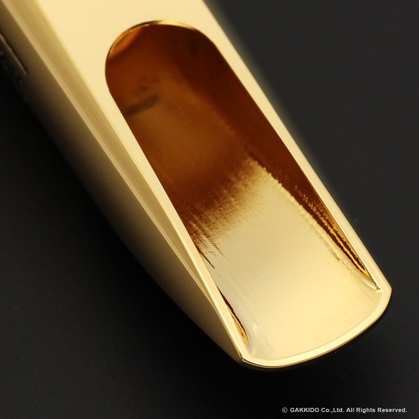 画像4: H.SELMER　テナーサックス用メタルマウスピース　JAZZ TRIBUTE (4)