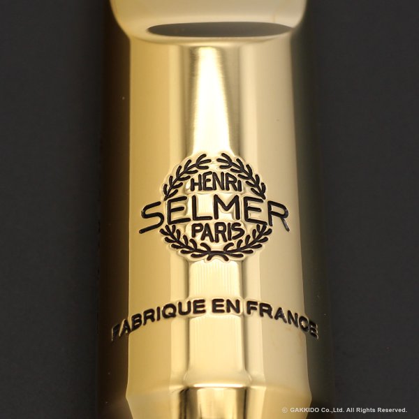 画像6: H.SELMER　テナーサックス用メタルマウスピース　JAZZ TRIBUTE (6)