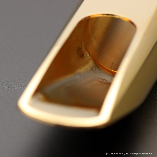 画像7: H.SELMER　テナーサックス用メタルマウスピース　JAZZ TRIBUTE (7)