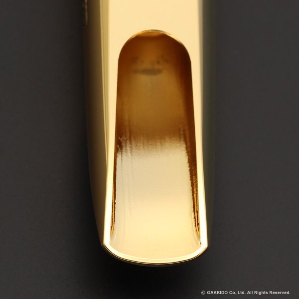 画像8: H.SELMER　テナーサックス用メタルマウスピース　JAZZ TRIBUTE (8)